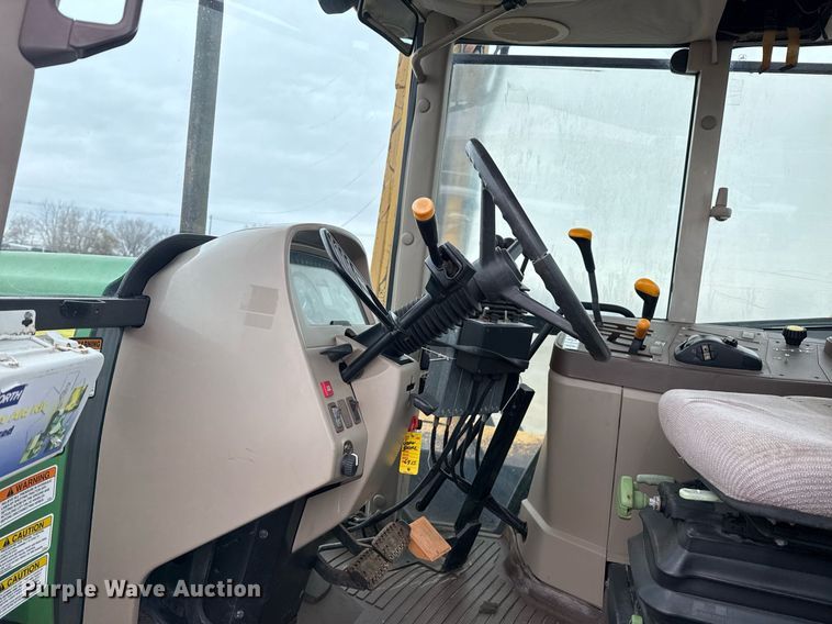 image for item EG2375 2003 John Deere 6415 tractor