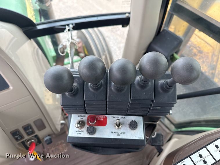 image for item EG2375 2003 John Deere 6415 tractor