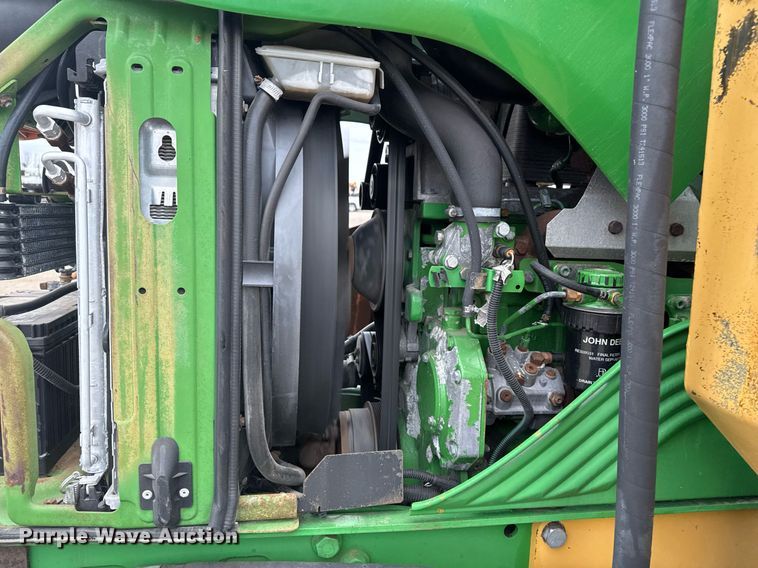 image for item EG2375 2003 John Deere 6415 tractor