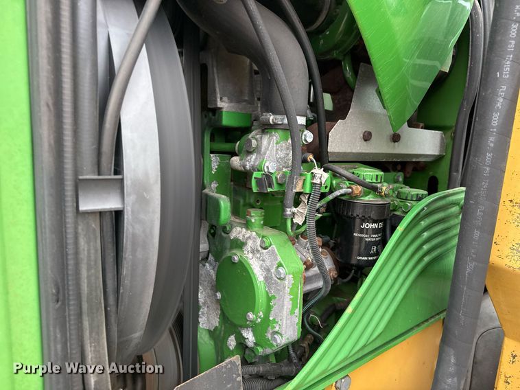 image for item EG2375 2003 John Deere 6415 tractor