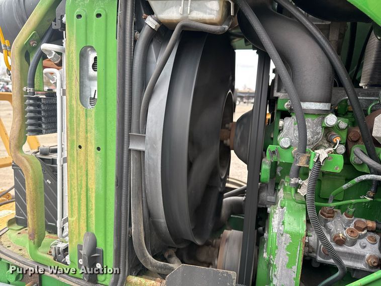 image for item EG2375 2003 John Deere 6415 tractor