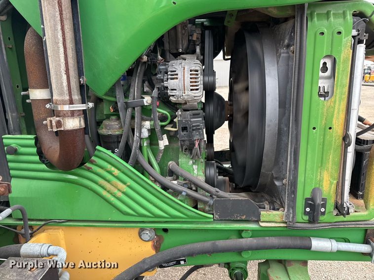 image for item EG2375 2003 John Deere 6415 tractor