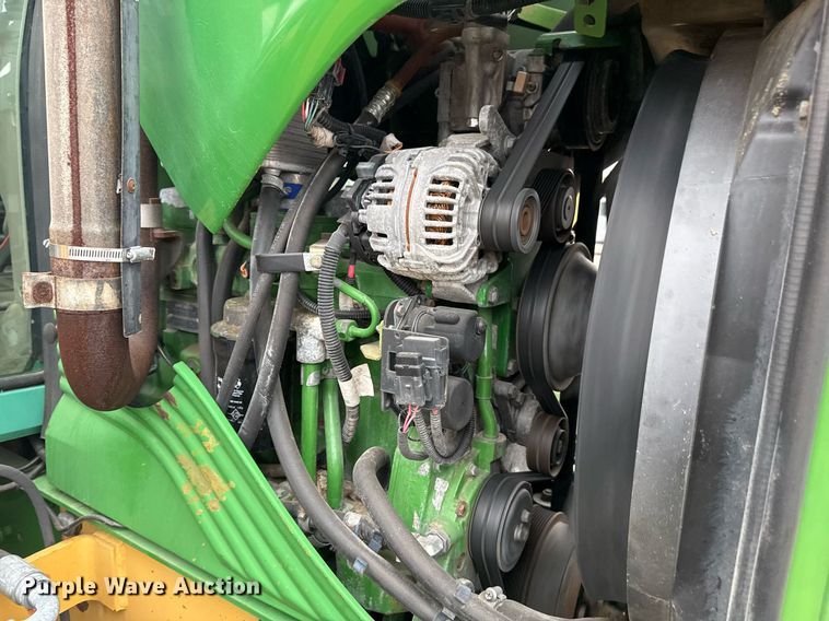 image for item EG2375 2003 John Deere 6415 tractor