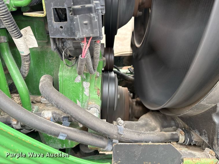 image for item EG2375 2003 John Deere 6415 tractor