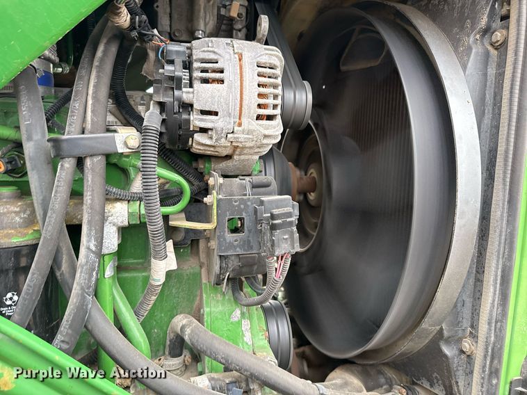 image for item EG2375 2003 John Deere 6415 tractor