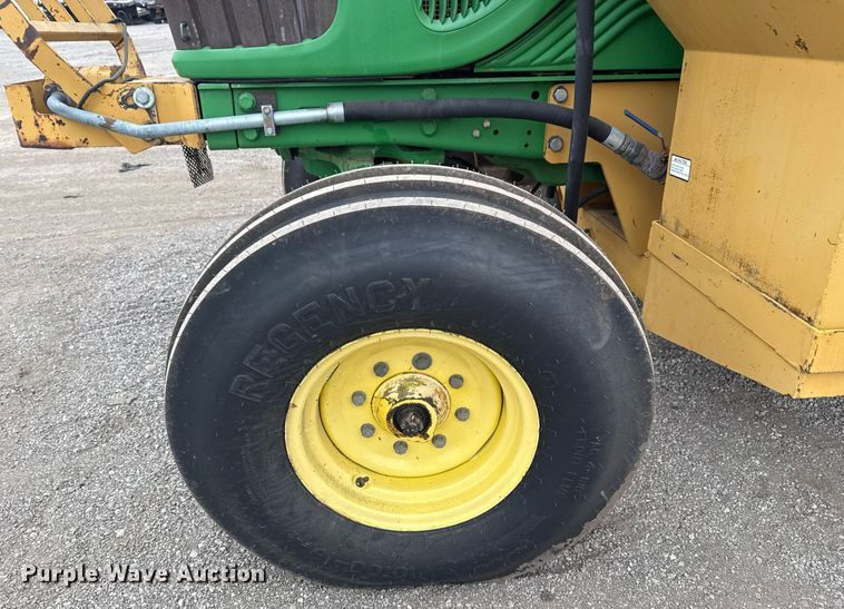 image for item EG2375 2003 John Deere 6415 tractor