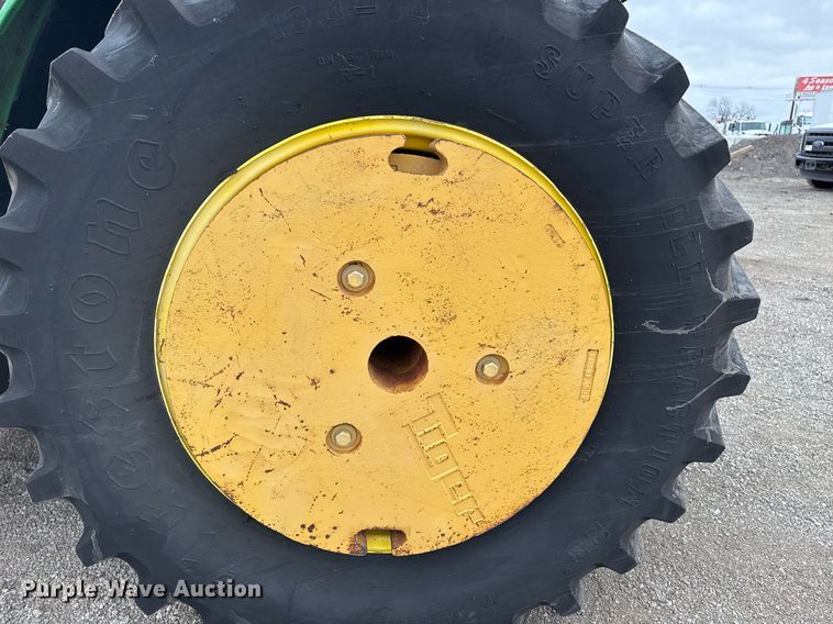 image for item EG2375 2003 John Deere 6415 tractor