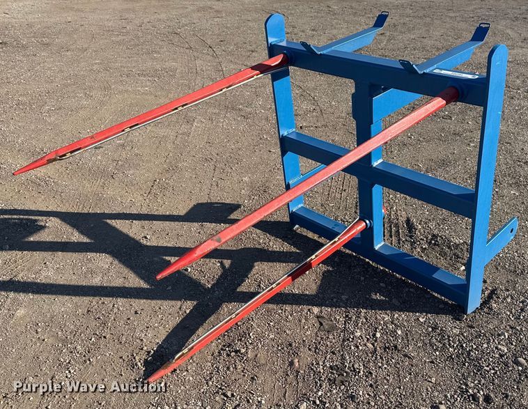 image for item EG2383 Bale spear