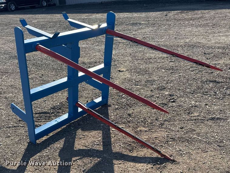 image for item EG2383 Bale spear