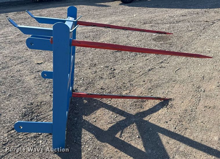 image for item EG2383 Bale spear