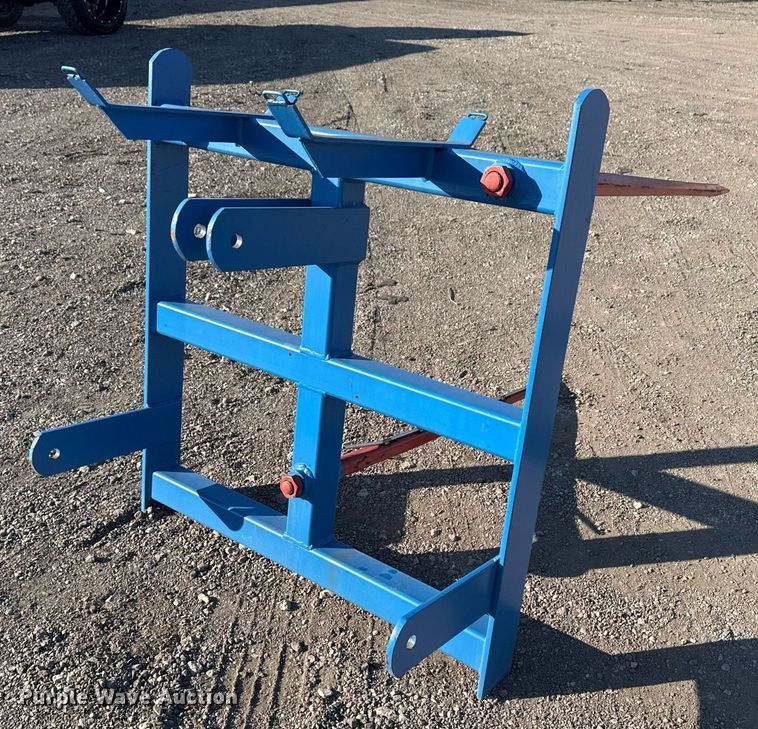 image for item EG2383 Bale spear