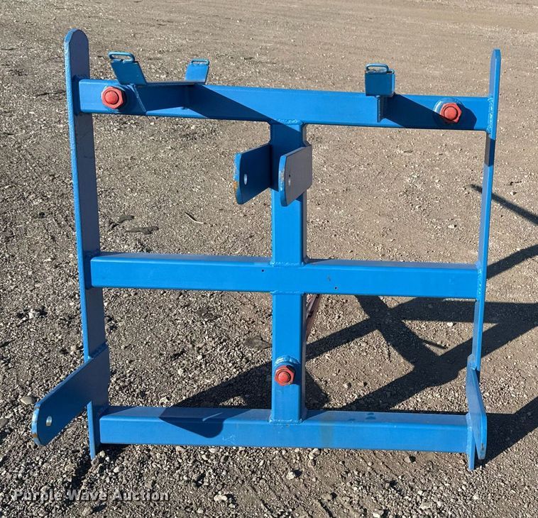 image for item EG2383 Bale spear