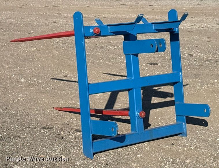 image for item EG2383 Bale spear