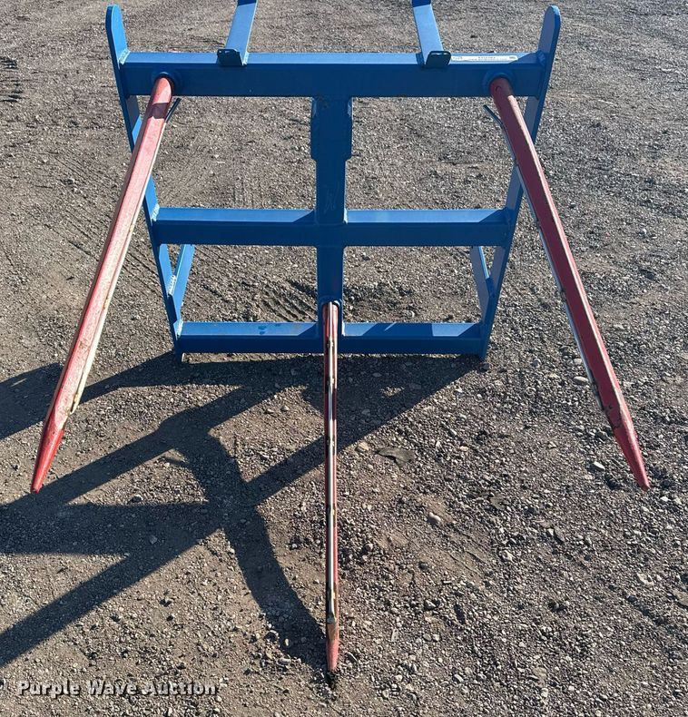 image for item EG2383 Bale spear