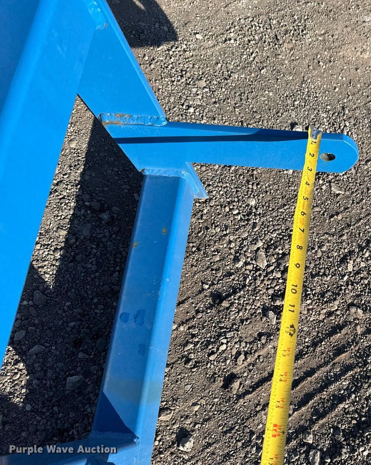 image for item EG2383 Bale spear