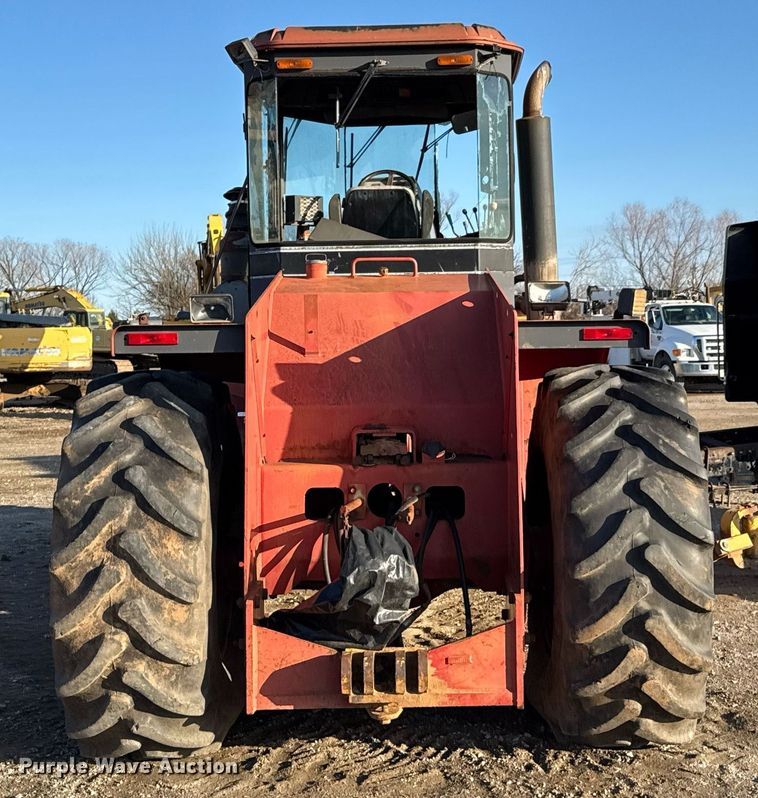 image for item EG7915 1995 Case IH 9270 4WD tractor