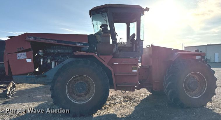 image for item EG7915 1995 Case IH 9270 4WD tractor