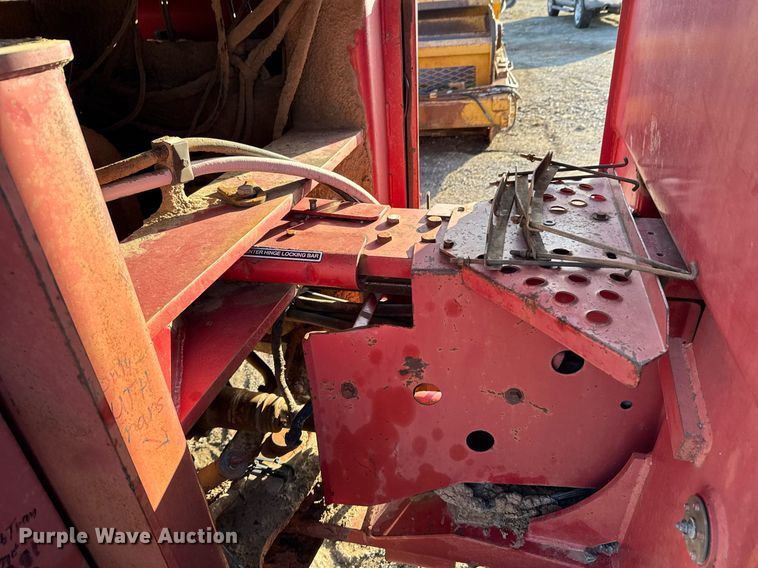 image for item EG7915 1995 Case IH 9270 4WD tractor