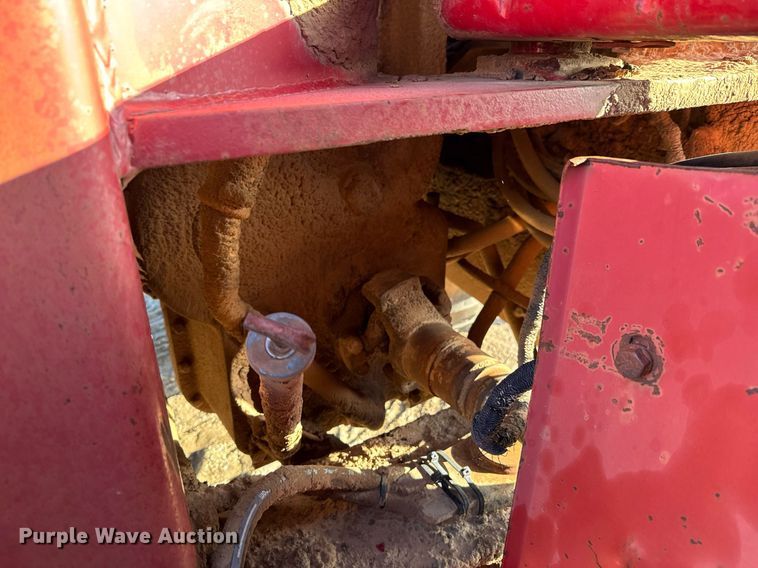 image for item EG7915 1995 Case IH 9270 4WD tractor