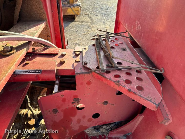 image for item EG7915 1995 Case IH 9270 4WD tractor