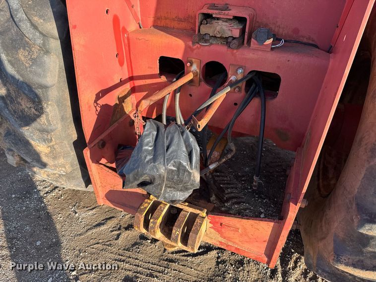 image for item EG7915 1995 Case IH 9270 4WD tractor