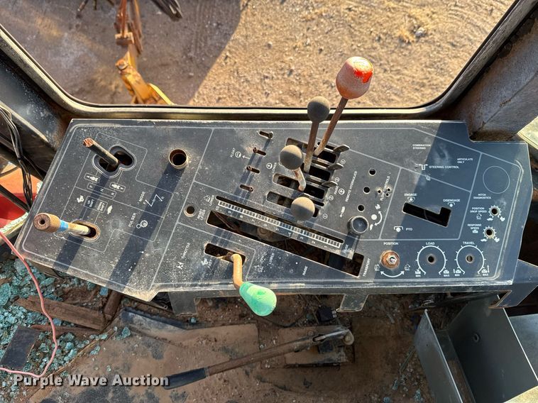 image for item EG7915 1995 Case IH 9270 4WD tractor