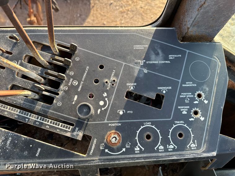 image for item EG7915 1995 Case IH 9270 4WD tractor