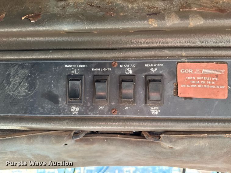 image for item EG7915 1995 Case IH 9270 4WD tractor