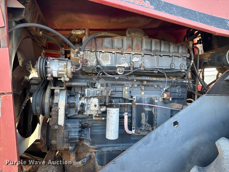 image for item EG7915 1995 Case IH 9270 4WD tractor