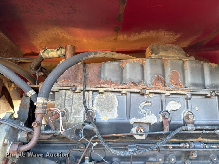 image for item EG7915 1995 Case IH 9270 4WD tractor