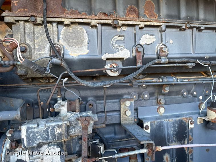 image for item EG7915 1995 Case IH 9270 4WD tractor