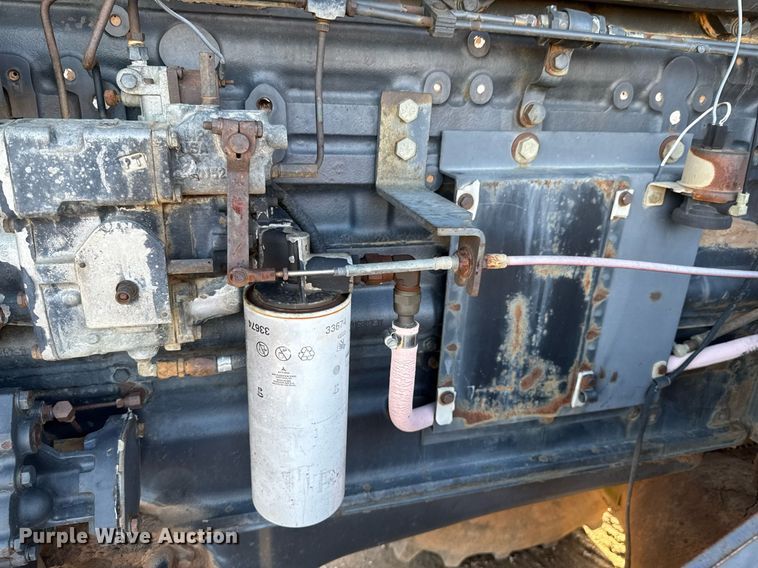 image for item EG7915 1995 Case IH 9270 4WD tractor