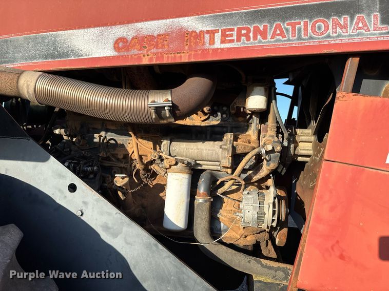 image for item EG7915 1995 Case IH 9270 4WD tractor