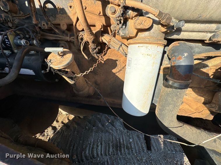 image for item EG7915 1995 Case IH 9270 4WD tractor