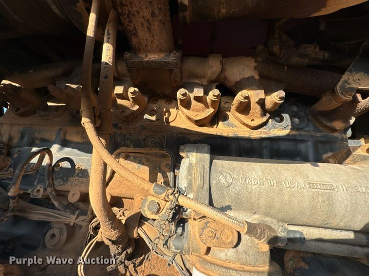 image for item EG7915 1995 Case IH 9270 4WD tractor