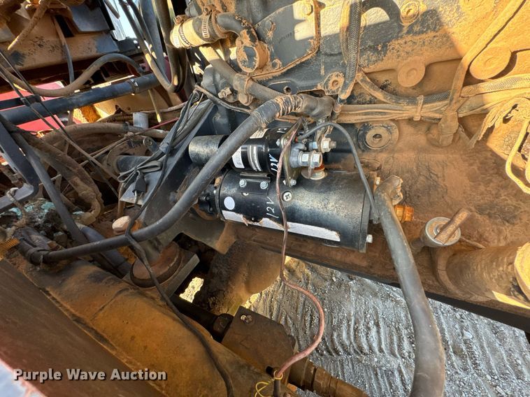 image for item EG7915 1995 Case IH 9270 4WD tractor