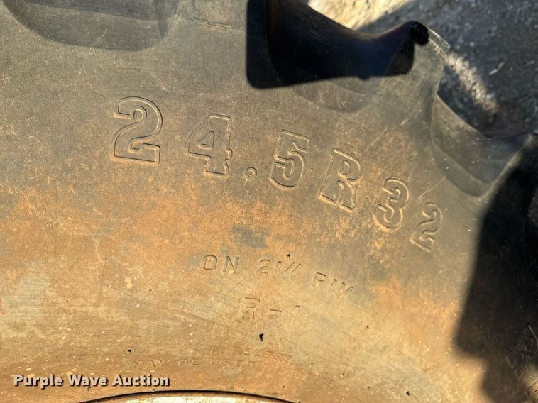 image for item EG7915 1995 Case IH 9270 4WD tractor