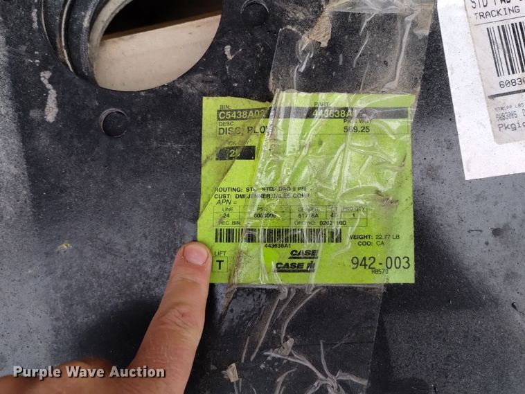 image for item EH0059 Applicator parts