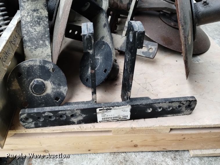 image for item EH0060 (6) DMI disc sealers