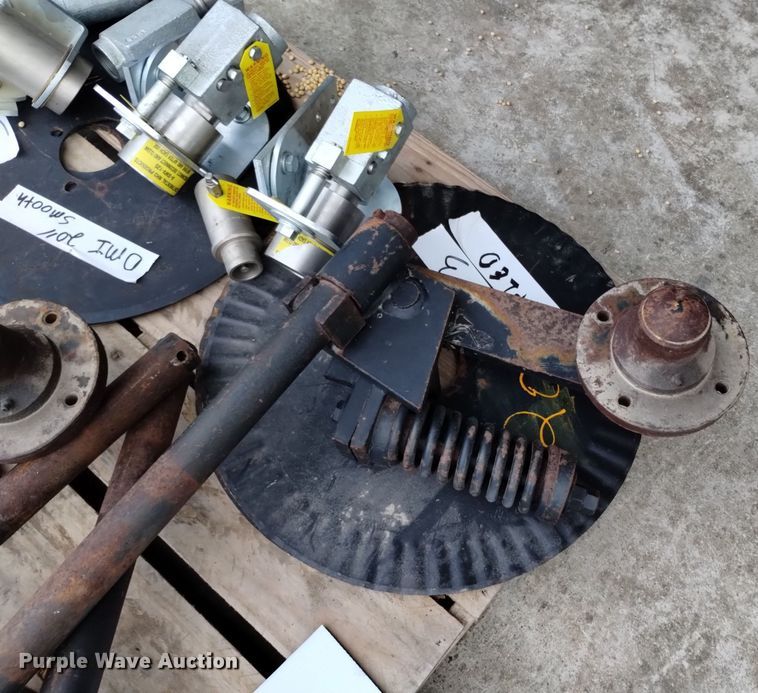 image for item EH0061 Applicator parts