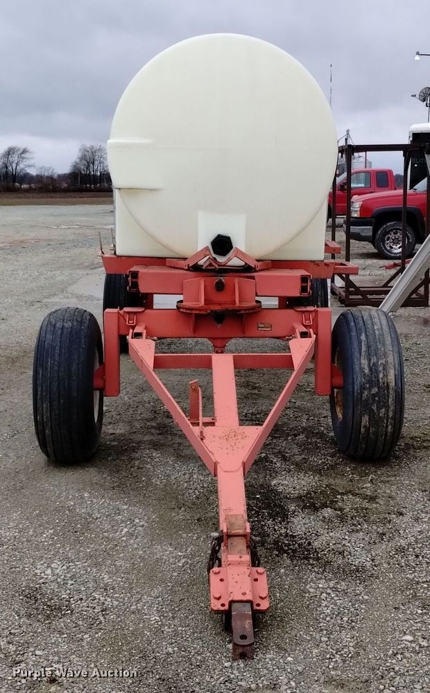 image for item EH0066 Clark tank trailer