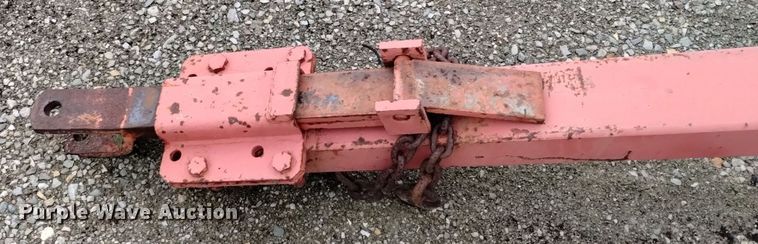 image for item EH0066 Clark tank trailer