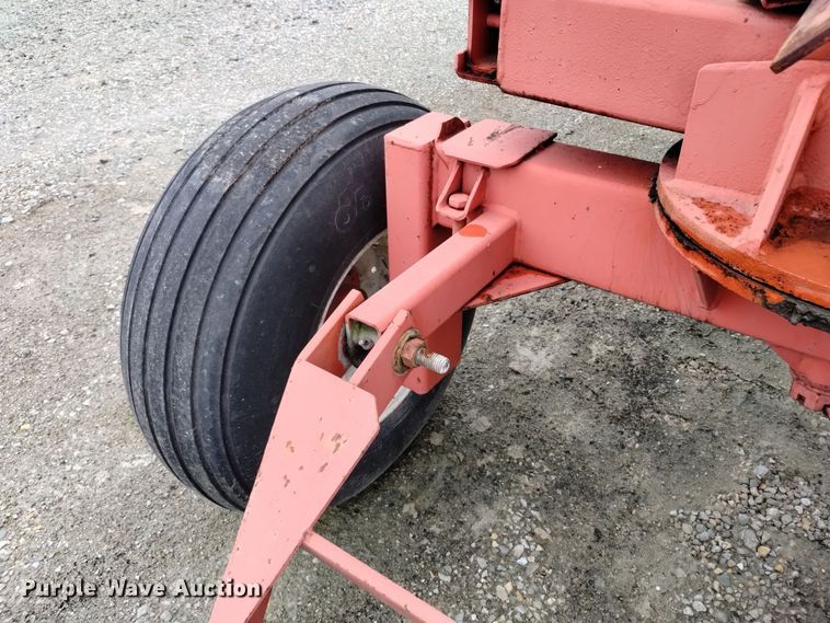 image for item EH0066 Clark tank trailer