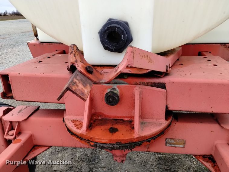 image for item EH0066 Clark tank trailer