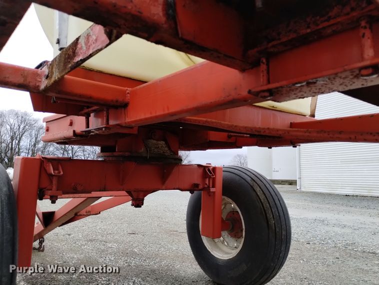 image for item EH0066 Clark tank trailer