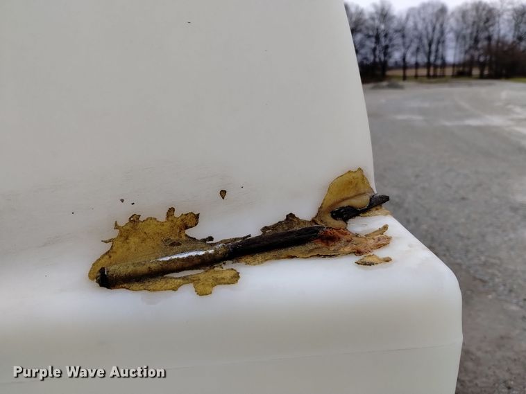 image for item EH0066 Clark tank trailer