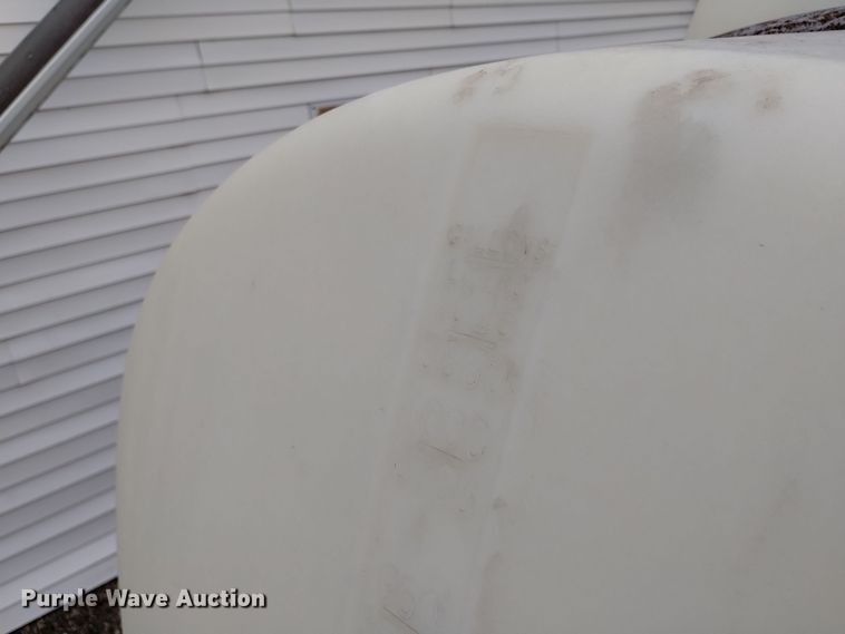 image for item EH0066 Clark tank trailer