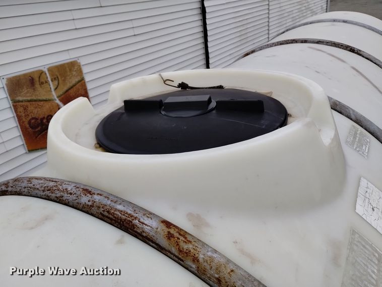 image for item EH0066 Clark tank trailer