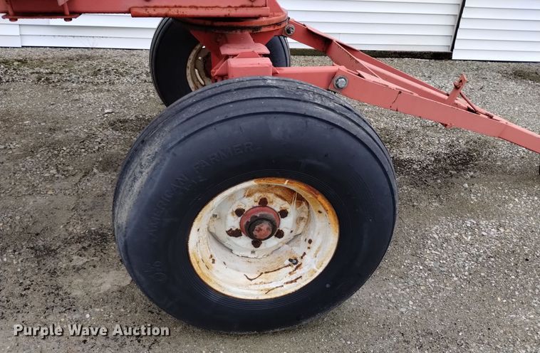 image for item EH0066 Clark tank trailer