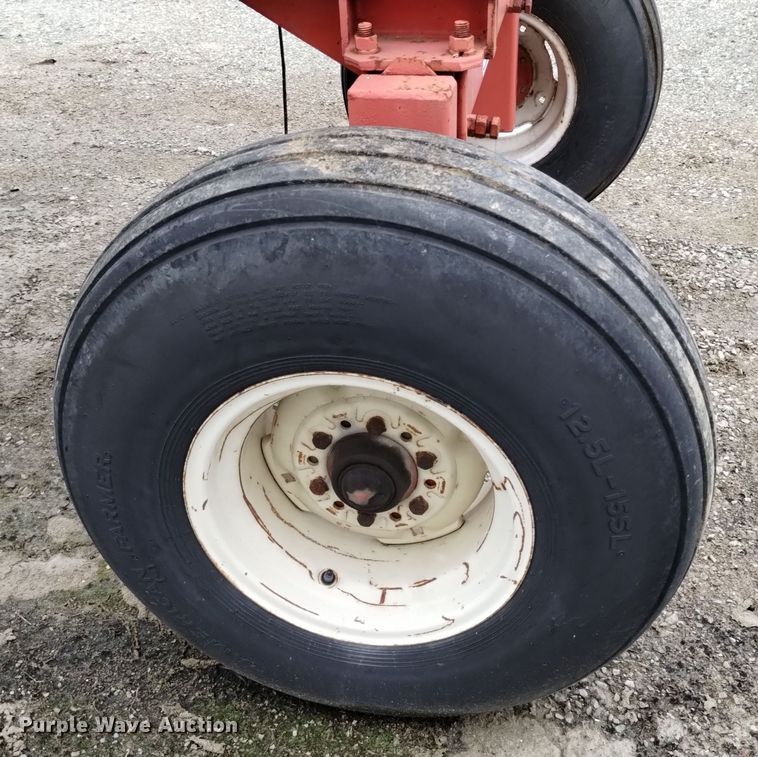 image for item EH0066 Clark tank trailer